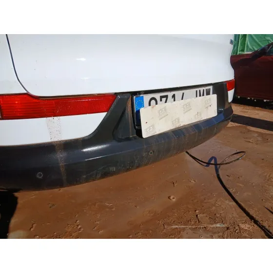 Paragolpes Trasero para Kia Sportage Iv (Ql, Qle)