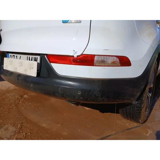 Paragolpes Trasero para Kia Sportage Iv (Ql, Qle)