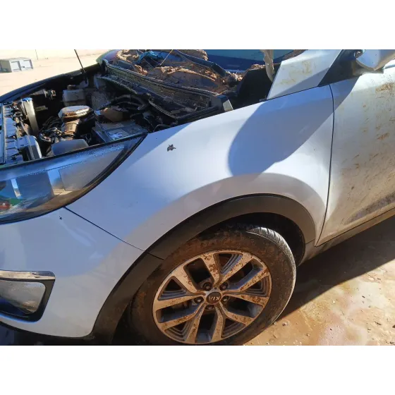 Aleta Delantera Izquierda para Kia Sportage Iv (Ql, Qle)