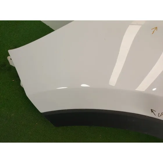 Aleta Delantera Izquierda para Kia Sportage Iv (Ql, Qle)