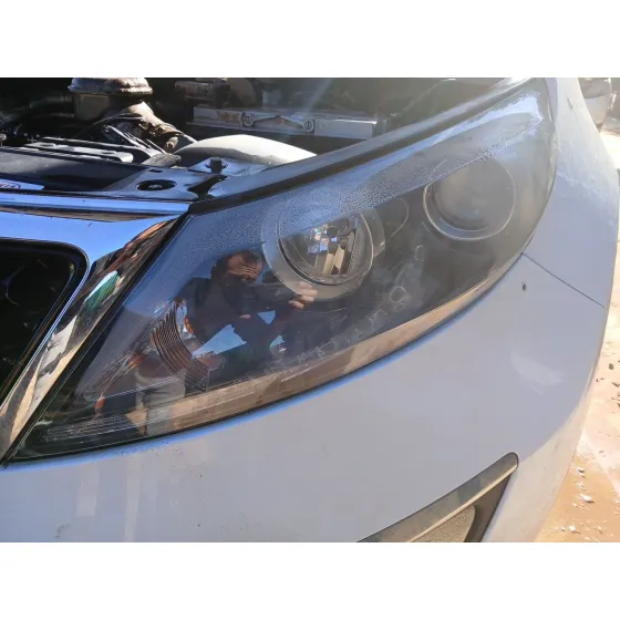 Faro Izquierdo para Kia Sportage Iv (Ql, Qle)
