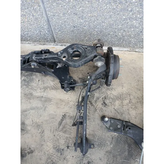 Puente Trasero para Kia Sportage Iv (Ql, Qle)