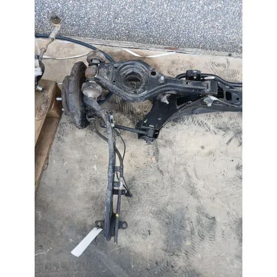 Puente Trasero para Kia Sportage Iv (Ql, Qle)