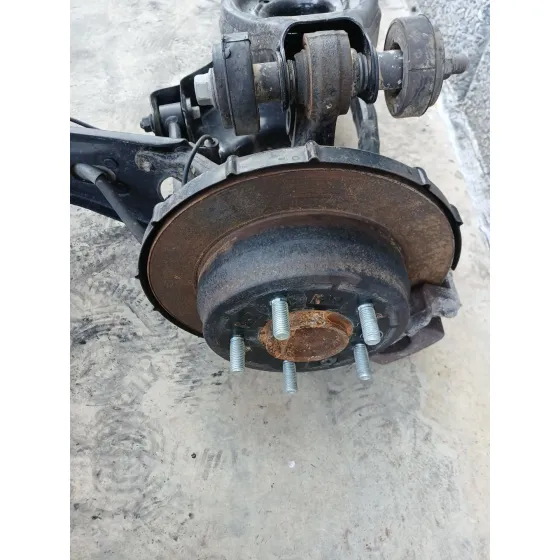Puente Trasero para Kia Sportage Iv (Ql, Qle)