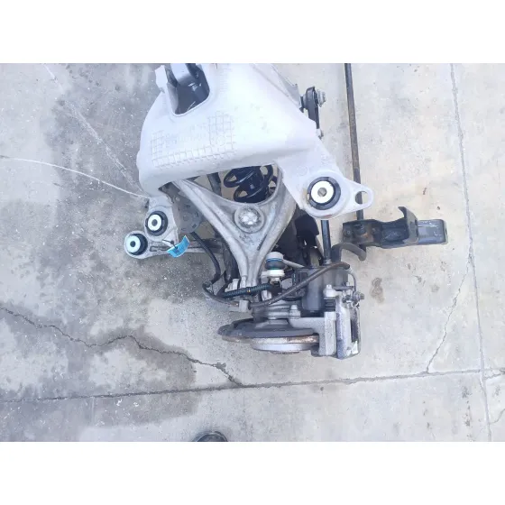Puente Trasero para Peugeot 508 Ii (Fb_, Fh_, F3_)
