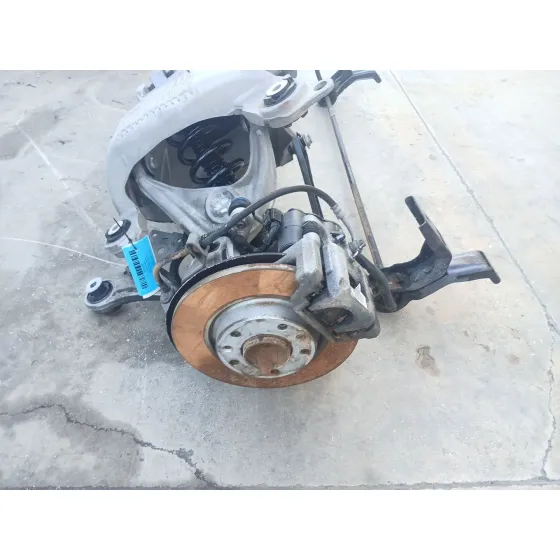 Puente Trasero para Peugeot 508 Ii (Fb_, Fh_, F3_)