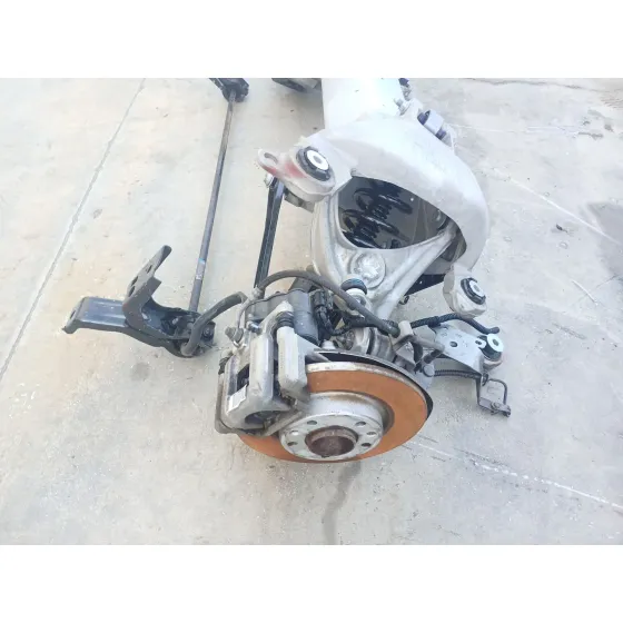 Puente Trasero para Peugeot 508 Ii (Fb_, Fh_, F3_)