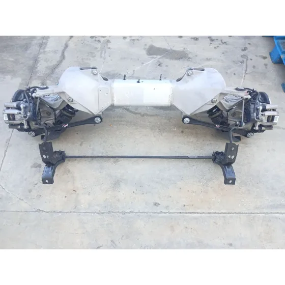 Puente Trasero para Peugeot 508 Ii (Fb_, Fh_, F3_)