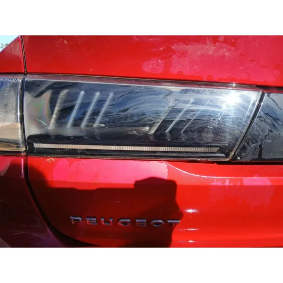 Piloto Trasero Izquierdo Interior para Peugeot 508 Ii (Fb_, Fh_, F3_)