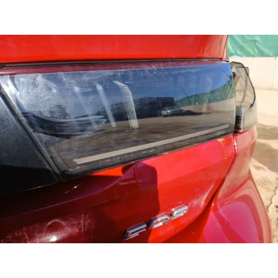 Piloto Trasero Derecho Interior para Peugeot 508 Ii (Fb_, Fh_, F3_)