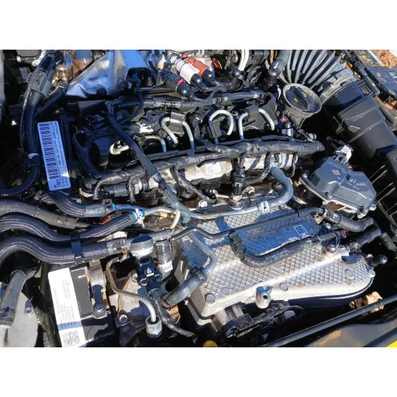 Motor Completo para Seat Leon Sportstourer (Kl8, Kld)