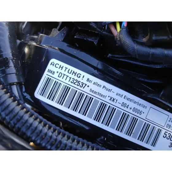 Motor Completo para Seat Leon Sportstourer (Kl8, Kld)