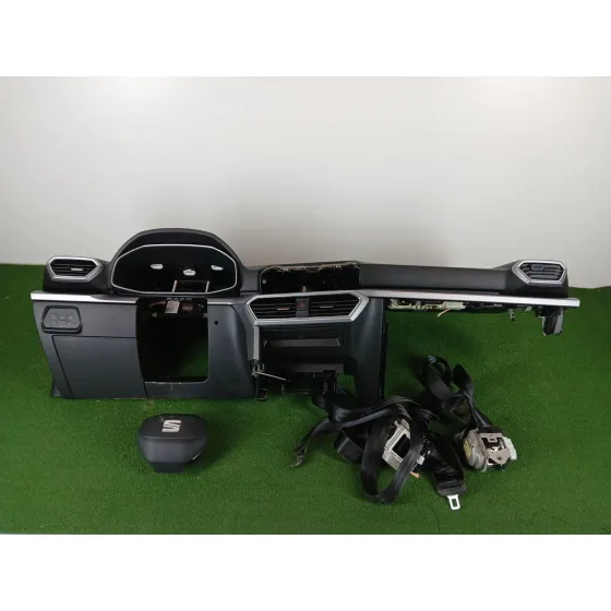 Kit Airbag para Seat Leon Sportstourer (Kl8, Kld)