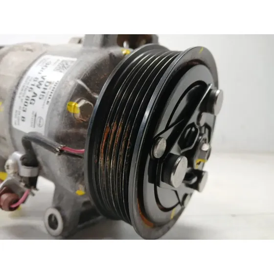 Compresor Aire Acondicionado para Seat Leon Sportstourer (Kl8, Kld)