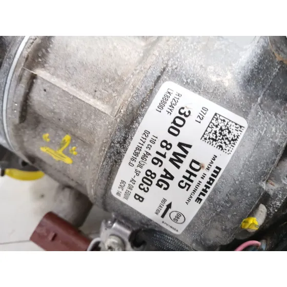 Compresor Aire Acondicionado para Seat Leon Sportstourer (Kl8, Kld)