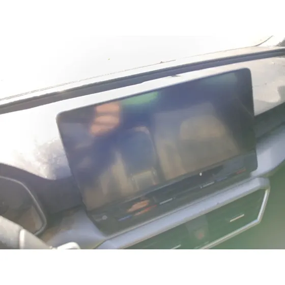 Sistema Audio / Radio Cd para Seat Leon Sportstourer (Kl8, Kld)