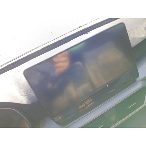 Sistema Audio / Radio Cd para Seat Leon Sportstourer (Kl8, Kld)