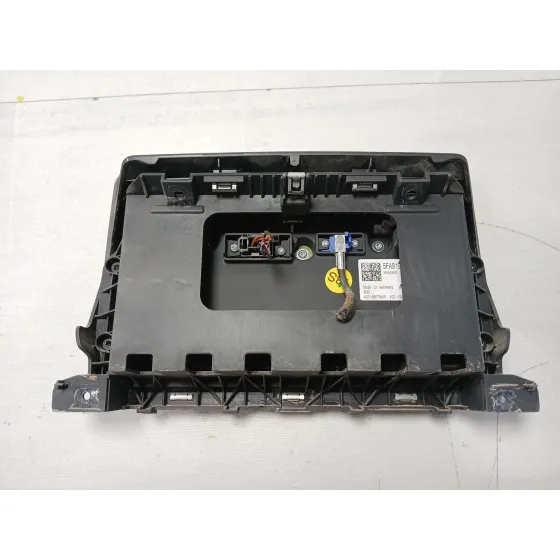 Sistema Audio / Radio Cd para Seat Leon Sportstourer (Kl8, Kld)