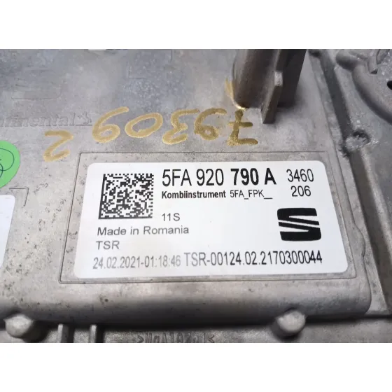 Cuadro Instrumentos para Seat Leon Sportstourer (Kl8, Kld)