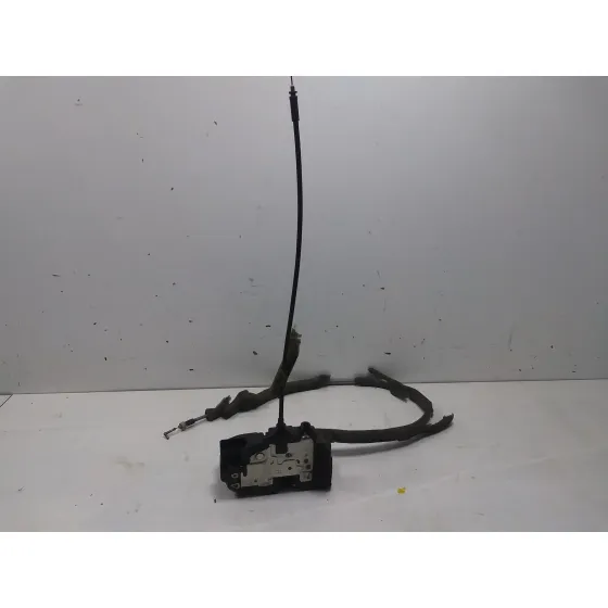 Cerradura Puerta Delantera Derecha para Nissan Nv200 Furgoneta