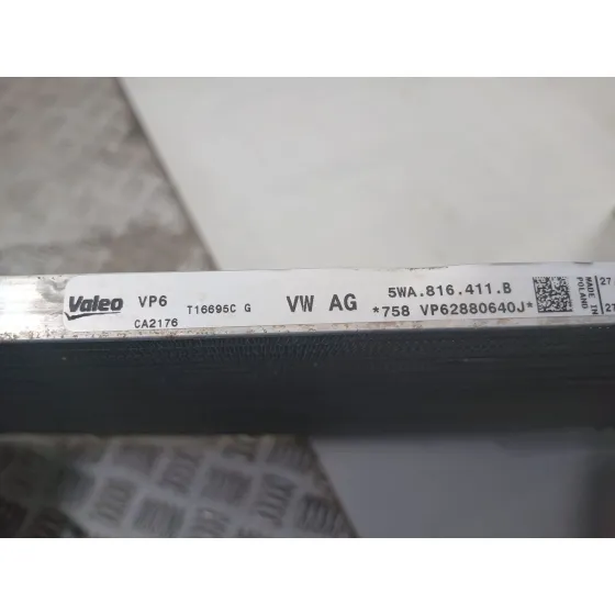 Condensador / Radiador Aire Acondicionado para Seat Leon Sportstourer 1.5Tsi