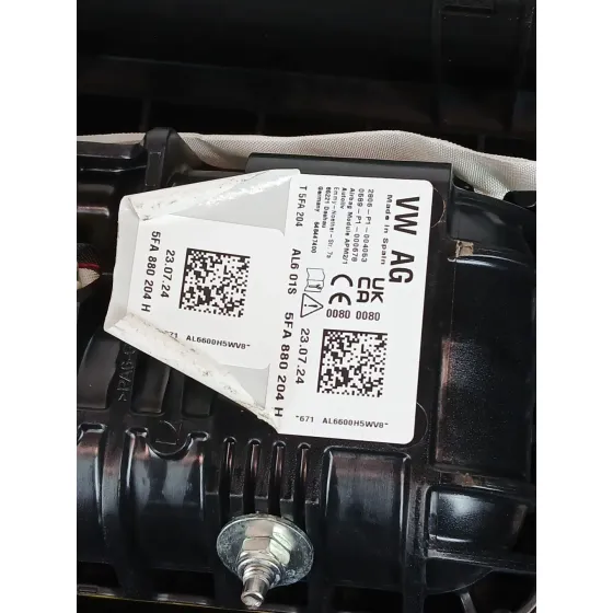 Kit Airbag para Seat Leon Sportstourer 1.5Tsi