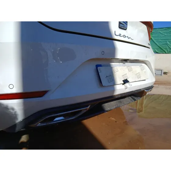 Paragolpes Trasero para Seat Leon Sportstourer 1.5Tsi