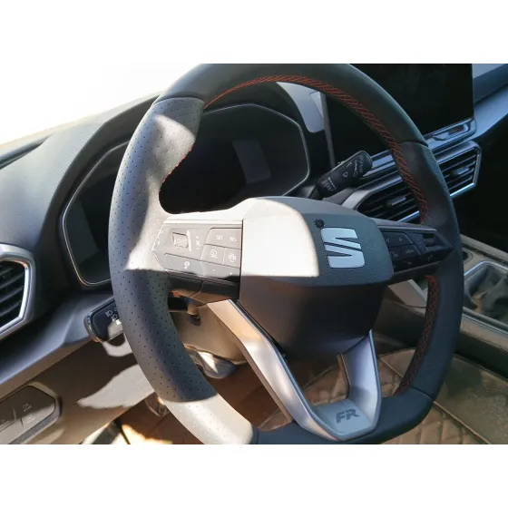 Volante para Seat Leon Sportstourer 1.5Tsi