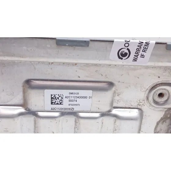 Centralita Motor Uce para Nissan Micra V (K14)