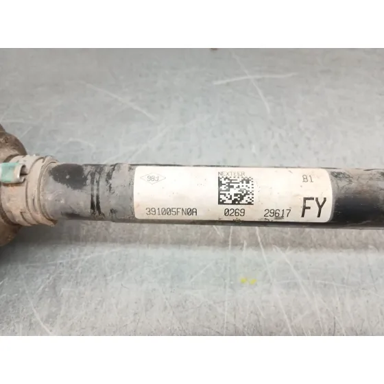 Transmision Delantera Derecha para Nissan Micra V (K14)