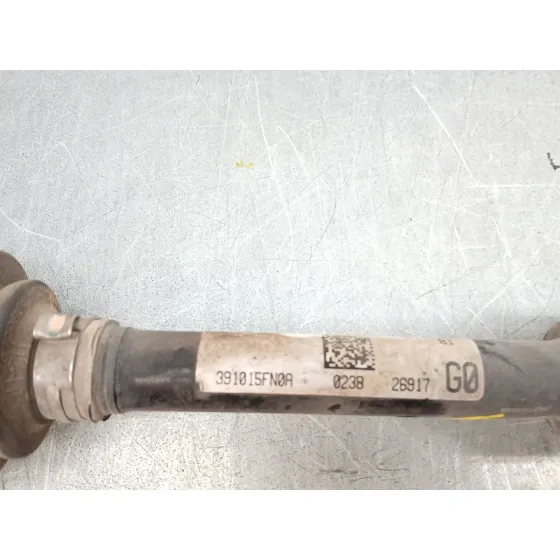 Transmision Delantera Izquierda para Nissan Micra V (K14)