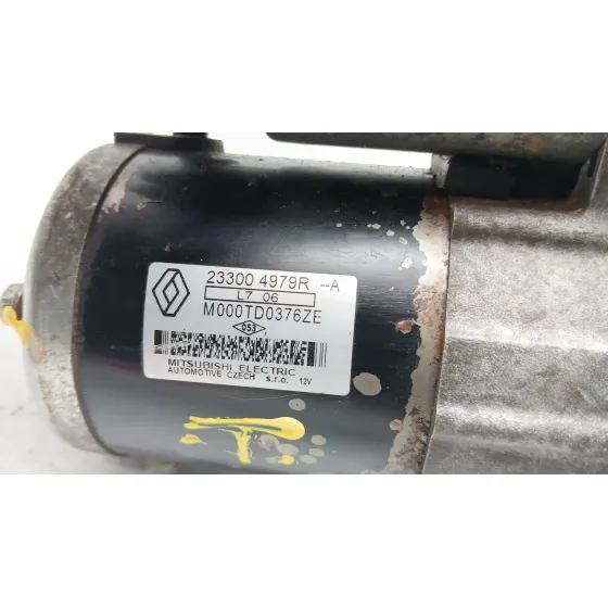 Motor Arranque para Nissan Micra V (K14)