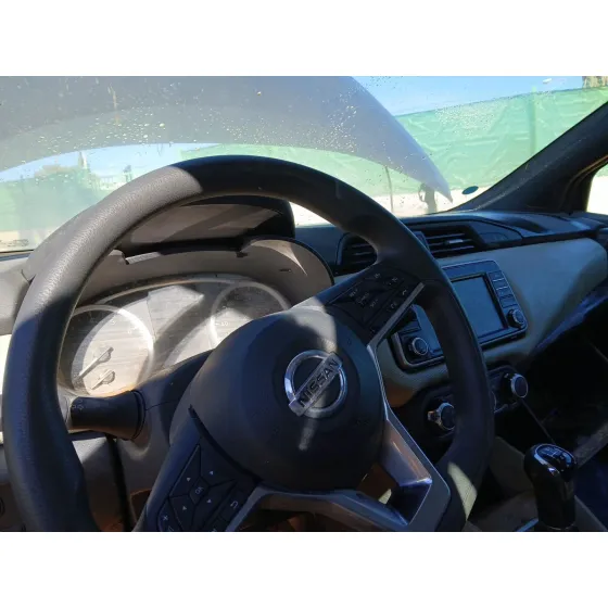 Kit Airbag para Nissan Micra V (K14)