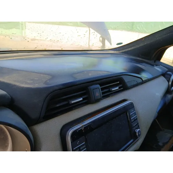 Kit Airbag para Nissan Micra V (K14)