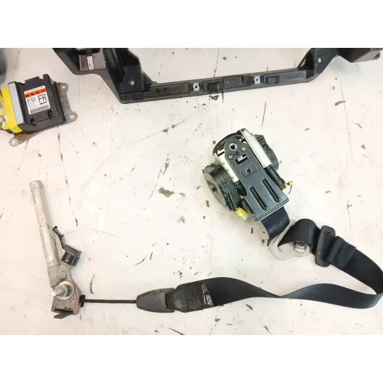 Kit Airbag para Nissan Micra V (K14)