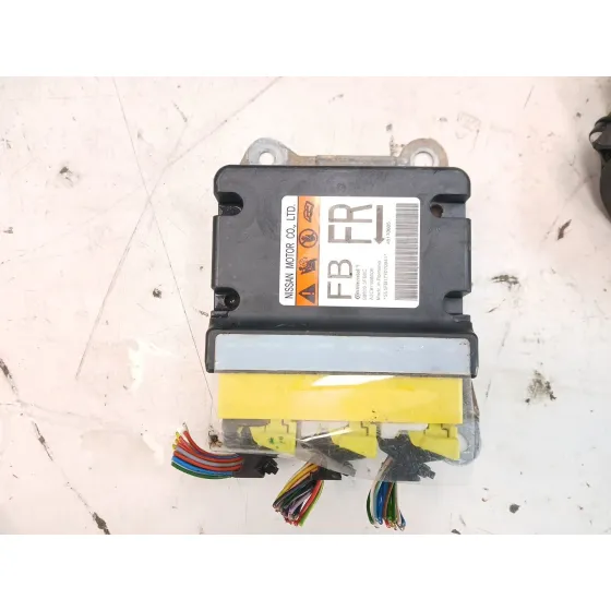 Kit Airbag para Nissan Micra V (K14)