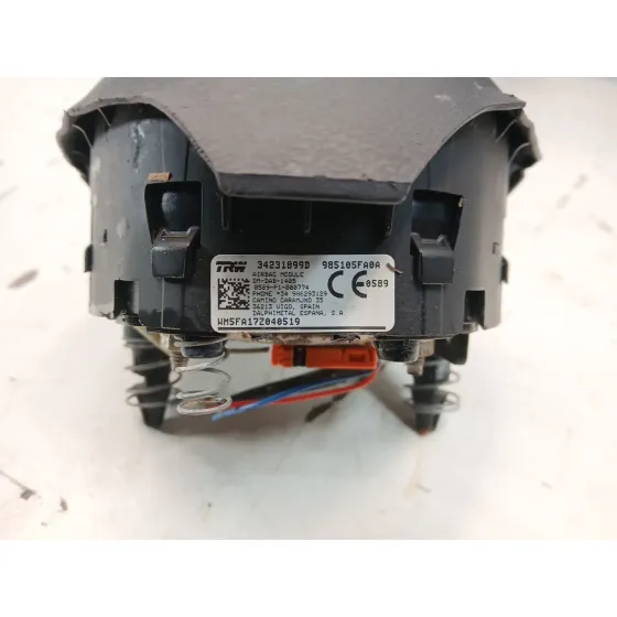 Kit Airbag para Nissan Micra V (K14)