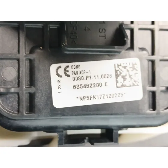 Kit Airbag para Nissan Micra V (K14)