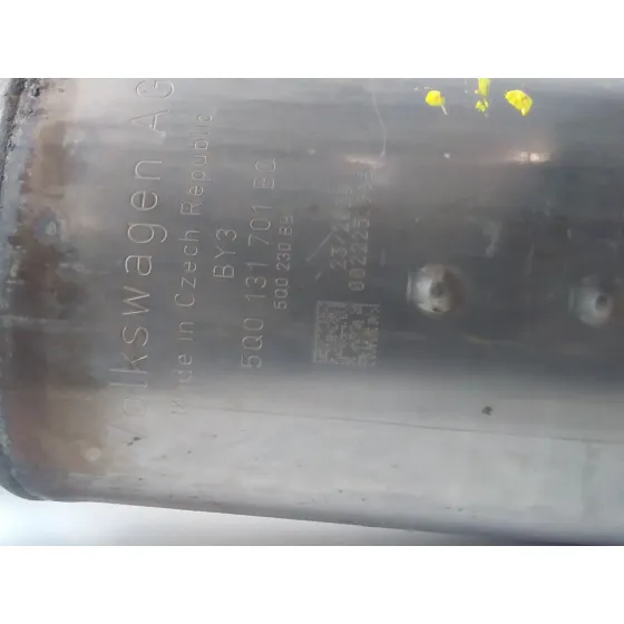 Catalizador para Volkswagen Tiguan (Ad1, Ax1)