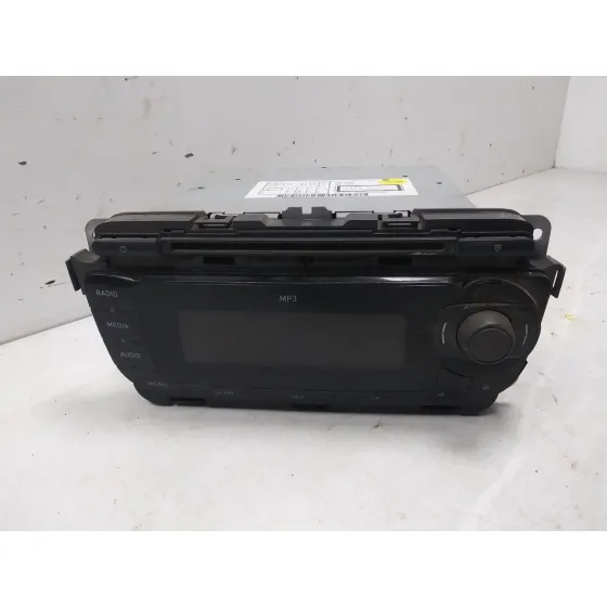 Sistema Audio / Radio Cd para Seat Ibiza Iv Sc (6J1, 6P5)