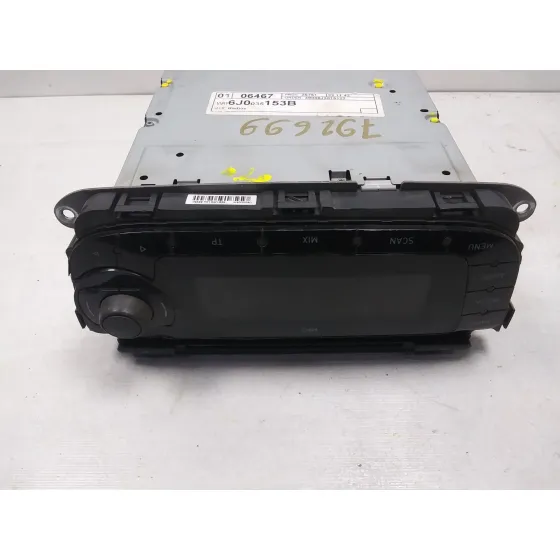 Sistema Audio / Radio Cd para Seat Ibiza Iv Sc (6J1, 6P5)