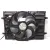 Electroventilador para Volkswagen Tiguan (Ad1, Ax1)