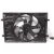 Electroventilador para Volkswagen Tiguan (Ad1, Ax1)