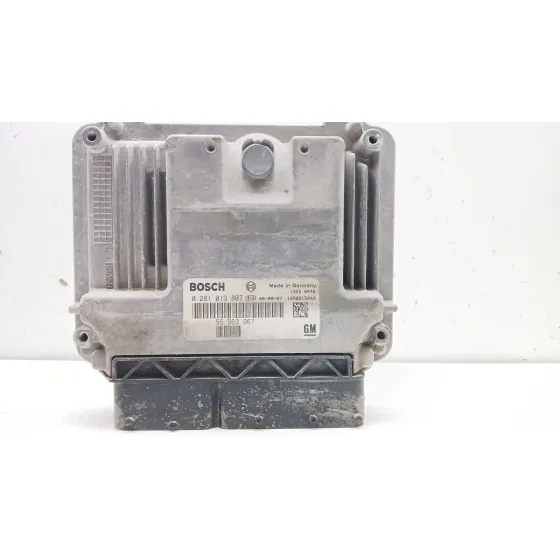 Centralita Motor Uce para Saab 9-3 Station Wagon (E50)