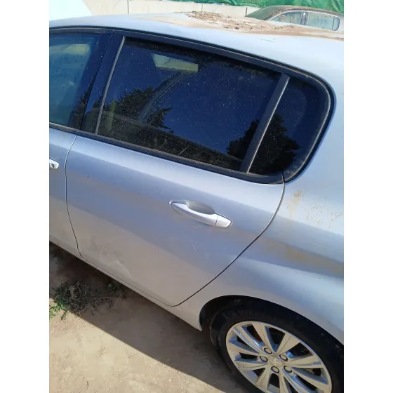 Puerta Trasera Izquierda para Peugeot 308 Ii (Lb_, Lp_, Lw_, Lh_, L3_)