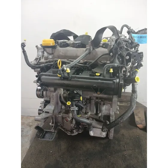 Despiece Motor para Renault Megane Iv Sport Tourer (K9A/M/N_)