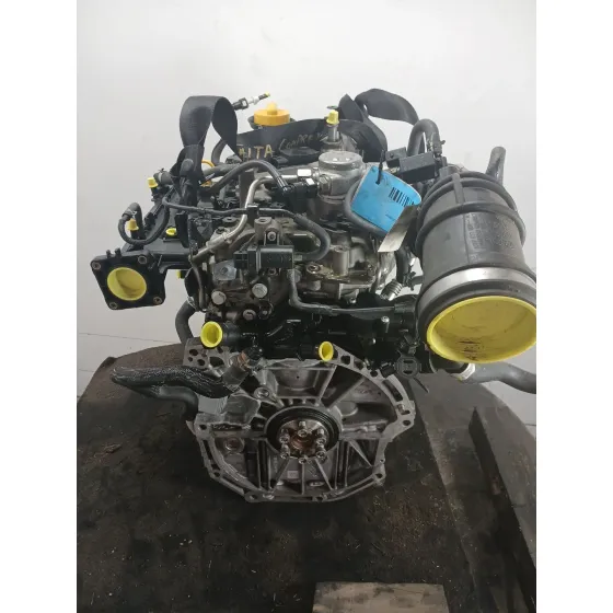 Despiece Motor para Renault Megane Iv Sport Tourer (K9A/M/N_)