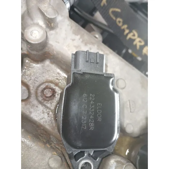 Despiece Motor para Renault Megane Iv Sport Tourer (K9A/M/N_)