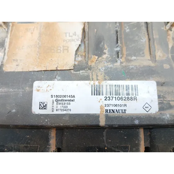 Centralita Motor Uce para Renault Megane Iv Sport Tourer (K9A/M/N_)