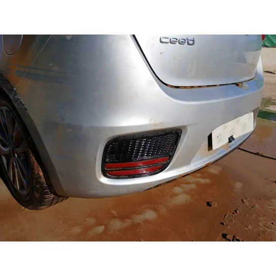 Paragolpes Trasero para Kia Cee'd (Jd)